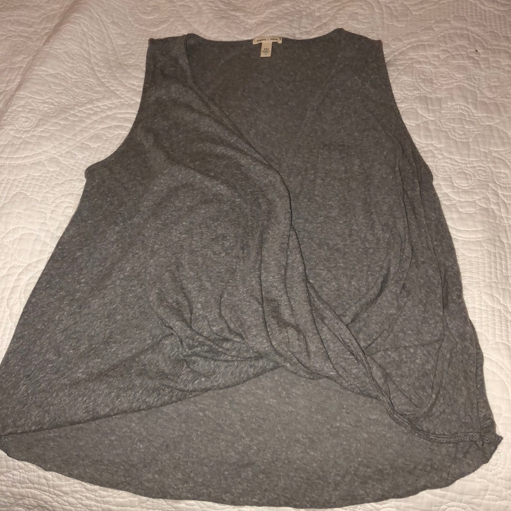 Silence and Noise Tank